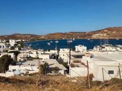 ΟΙΚΟΠΕΔΟ 200ΤΜ  250.000ΕΥΡΩ